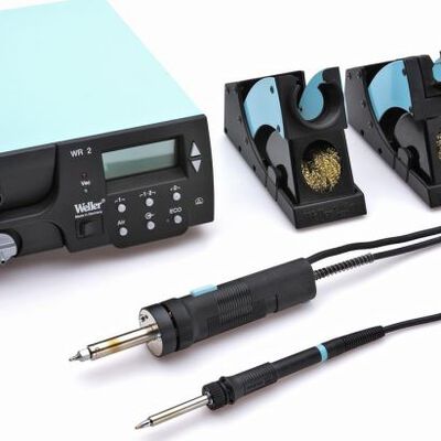 ESTACIÓN WELLER WR2000VXN PARA SOLDAR Y DESOLDAR120V
