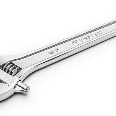 LLAVE CRESCENT AC218VS AJUST 18IN CROMADA CARD