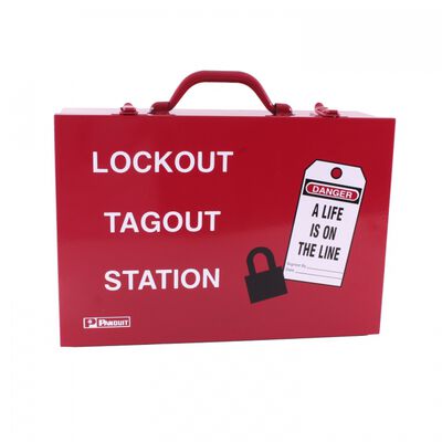 Gabinete Panduit Met&aacute;lico de Montaje en Pared.