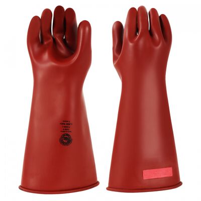 GUANTE ADEX DIELECTRICO ROJO 20000 VOLTS UNITALLA