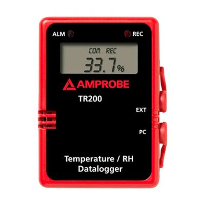 MEDIDOR DE TEMPERATURA Y HUMEDAD RANGO DE 40 A 80 GRADOS CENTIGRADOS