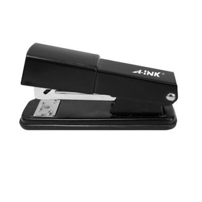 ENGRAPADORA AINK ECH10 MEDIA TIRA METALICA NEGRO PARA GRAPA DE 266 Y 246