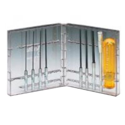 JUEGO DE HERRAMIENTAS XCELITE SERIE 99 HOJA COMPACTA INTERCAMBIABLE TIPO DE DADO HEXAGONAL ALLEN
