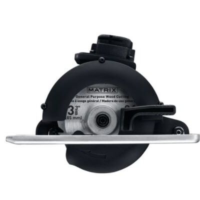 SIERRA BLACK and DECKER BDCMTTS CON ACCESORIOS MULTIUSOS