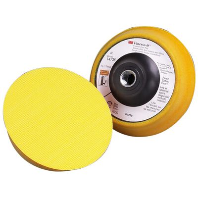 ALMOHADILLA O DISCO 3M CONTACTO PARA PULIR 5 IN X 1 5811