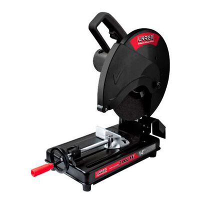 CORTADORA URREA CM914B DE METAL 14 IN 2100 W 127 V USO PESADO