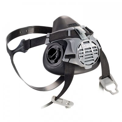 RESPIRADOR MSA ADVANTAGE 420 MEDIA CARA TM