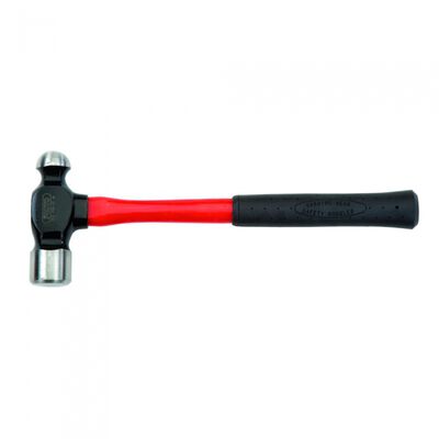 MARTILLO DE BOLA PROTO J1324PGD MANGO INDUSTRIAL DE FIBRA DE VIDRIO DE 24 OZ