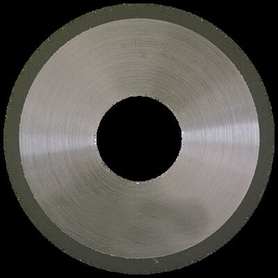 RUEDA AUSTRODIAM 311 DE DIAMANTE SUPERABRASIVA 1A1R CHIPCUT CONCENTRACION 100 TIPO 1A1R DIMENSION 150X1.0X31.7 MM ESPECIFICACION D100R100B #