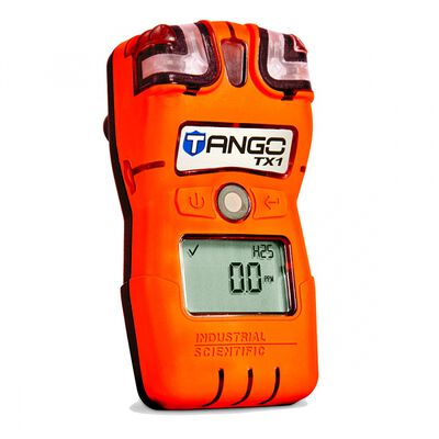 DETECTOR DE GAS ISC TANGOTX1 PCO PORTATIL PARA ESPACIOS CONFINADOS