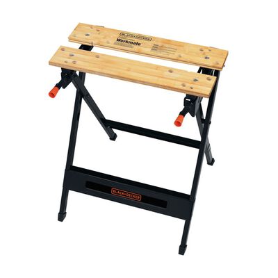 MESA BLACK AND DECKER MULTI TRABAJO PORTATIL WORKMATE