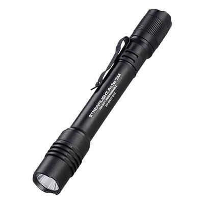 LAMPARA STREAMLGHT DE MANO LED NEGRO 250 LUMENES