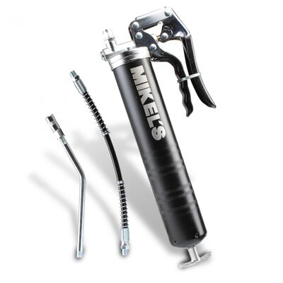 Inyector Mikels Igp2 de Grasa Tipo Pistola 4500 Psi 500 C C