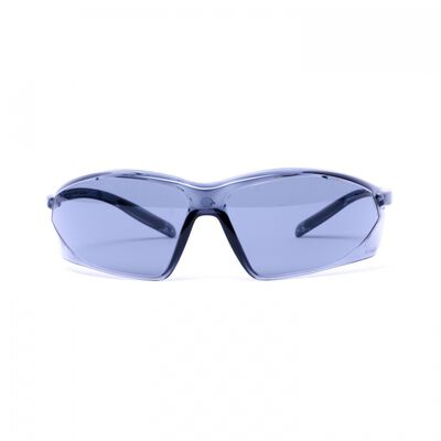 Lente Uvex A700 Armazon Gris Mica Tsr Gris Antirrayaduras