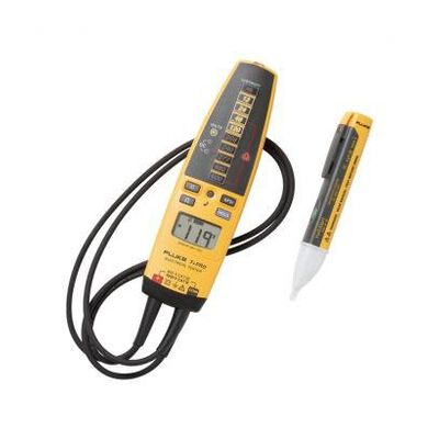 TPRO1AC FLUKE TPRO1AC KIT PROBADOR ELECTRICO Y DETECTOR DE VOLTAJE