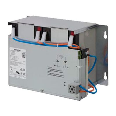 MODULO SIEMENS 6EP19356MF01 DE ACUMULADORES SITOP 24 V12 AH CON LIBRES DE MANTENIMIENTO ACUMULADORES DE PLOMO CERRADOS PARA MODULO SITOP DCUSV 6 A 15 A Y 40 A