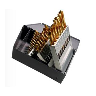 JUEGO DE BROCAS DE 11612 IN DE 29 PZAS