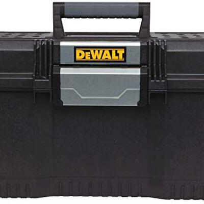 CAJA DE HERRAMIENTAS DEWALT DWST24082 ONE TOUCH 24IN NEGRO