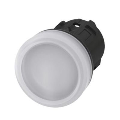 LAMPARA DE SEÑALIZACION SIEMENS 3SU10016AA600AA0 22 MM