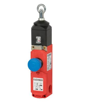 INTERRUPTOR DE CUERDA EUCHNER RPS3131PR300M CBOTON DE TIRAR PARA REINICIAR PDISPOSITIVO DE PARADA DE EMERGENCIA