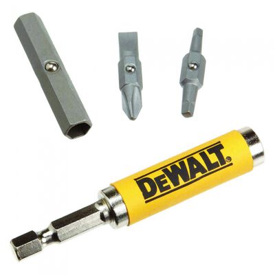 CABEZAL DE 6 PUNTAS DEWALT DW2330 ATORNILLADOR 6 EN 1