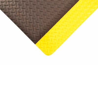 TAPETE NOTRAX 485 ERGO TRAX ANTIFATIGA DE VINILO DE 4 FT X 2 FT