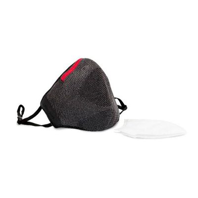 CUBREBOCAS HONEYWELL LAVABLE/REUSABLE C/2 FILTROS Y 2 TOALLAS SANITIZANTES