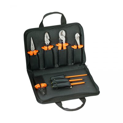 Juego de Herramientas Klein Tools 33526 Aisladas 1000 V 8 Pzas