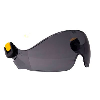 PROTECTOR FACIAL PETZL DE POLICARBONATO PCASCOS VERTEX Y STRATO