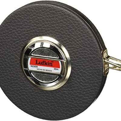 CINTA LUFKIN 48013030 ROYAL NIQUELADA DE 30 M