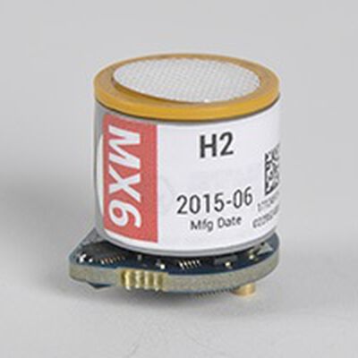 SENSOR DE HIDROGENO DE 02000 PPM CON UNA RESOLUCION DE 1 PPM