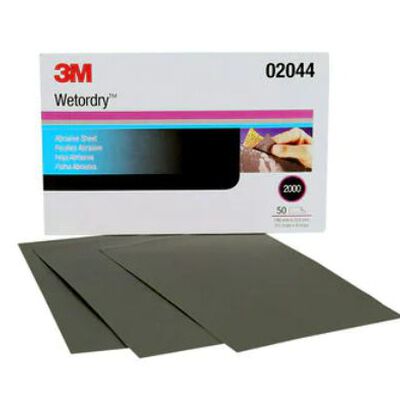 02044 IMPERIAL WETORDRY 5IN12X9IN G2000