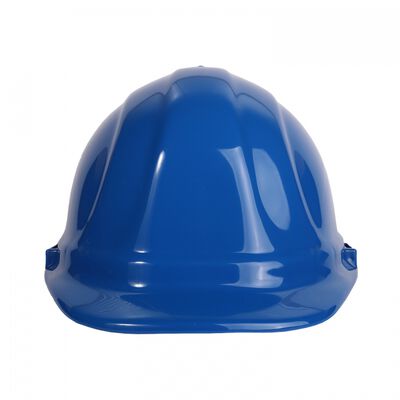 Casco Specfit 8700 Polietileno Azul Tipo Cachucha CSuspension de 6 Puntos Ajuste Matraca