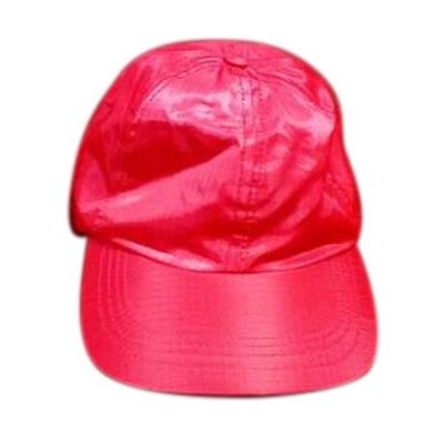GORRA ALLKEY TIPO BEISBOLERA ANTIESTATICA POLIESTERCARBON ROJO TUNITALLA
