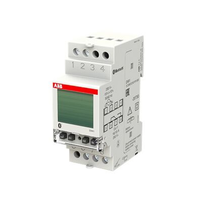 Interruptor Digital Abb 1 Canal Dw12csm222531r1000