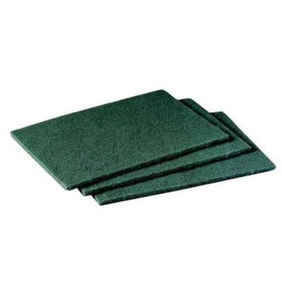 Fibra Scotch Brite P96 3m Mn900100962 Roja 229 X 152 Mm