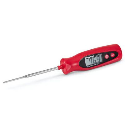 TERMOMETRO MULTIFUNCIONAL SNAPON TEMP100 RANGO 50 A 204 GRADOS CELSIUS