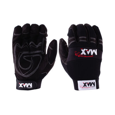 Guante Maxcheetah Negro TXl