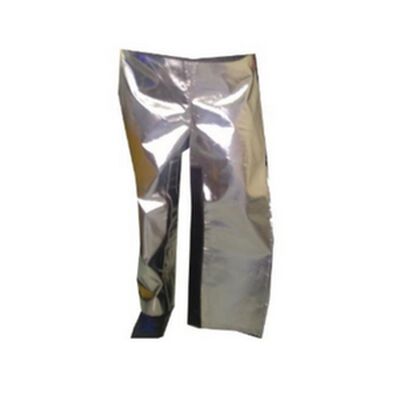 CHAPARRERA DE KEVLAR ALUMINIZADO 11 OZ C/VELCRO T-30