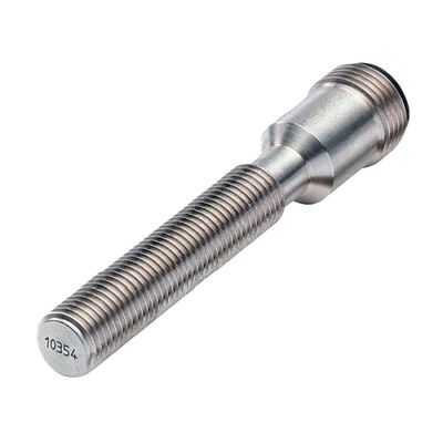 SENSOR INDUCTIVO PEPPERLFUCHS NMB38GM50E2V1 SUPERFICIE ACTIVA ACERO INOXIDABLE 3 MM