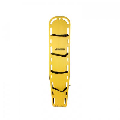CAMILLA JUNKIN DE POLIETILENO AMARILLO CAP 400 LB