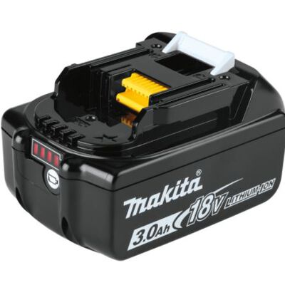 BATERIA MAKITA BL1830B 632G131 ION DE LITIO 18 V 3.0 AH