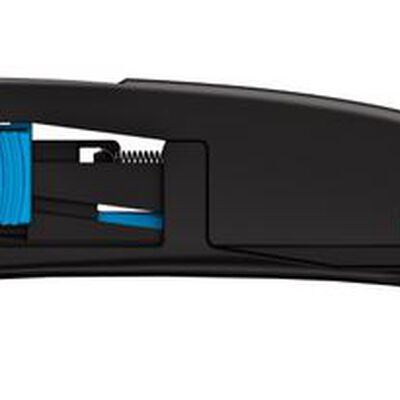 Navaja Martor Secupro Maxisafe 10139910.02 CHoja Trapezoidal