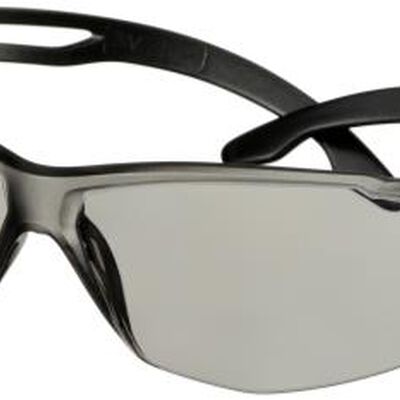 LENTE 3M SECUREFIT 507 MICA POLICARBONATO INOUT RECUBRIMIENTO ANTIEMPAÑOANTIRAYADURAS PATILLAS NEGRAS