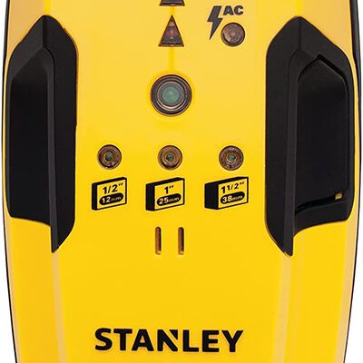 DETECTOR STANLEY STHT77404 DE CORRIENTE ELECTRICA 2IN