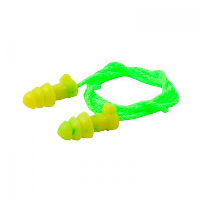 TAPON AUDITIVO MOLDEX JETZ VERDE REUTILIZABLE NRR 27 DB CCORDON