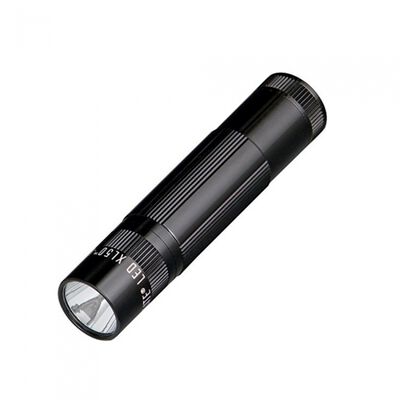 LINTERNA MAGLITE XL50 LED DE ALUMINIO NEGRO C3 PILAS AAA