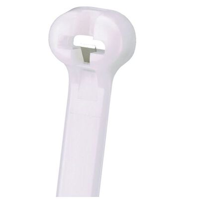 CINCHO SUJETACABLE PANDUIT DOME-TOP BT1.5I-M DE NYLON 6.6 NATURAL DE 6.1 IN 40 LB