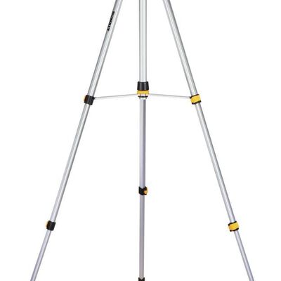 TRIPOIDE LASER DEWALT DW0881T CON CABEZAL INCLINABLE