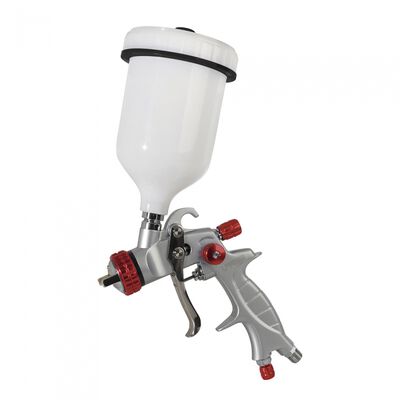PISTOLA URREA PPG17 PARA PINTAR GRAVEDAD 600ML 1.7MM